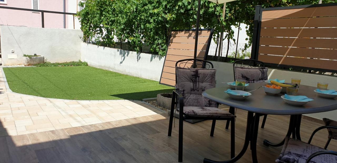 House Marija Island Krk Vila Punat Exterior foto