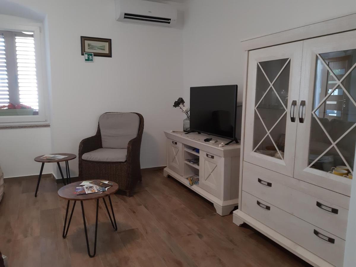 House Marija Island Krk Vila Punat Exterior foto