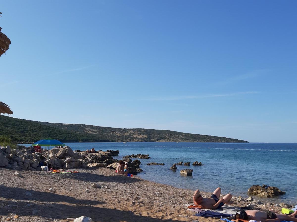 House Marija Island Krk Vila Punat Exterior foto
