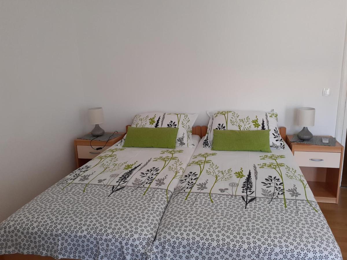 House Marija Island Krk Vila Punat Exterior foto