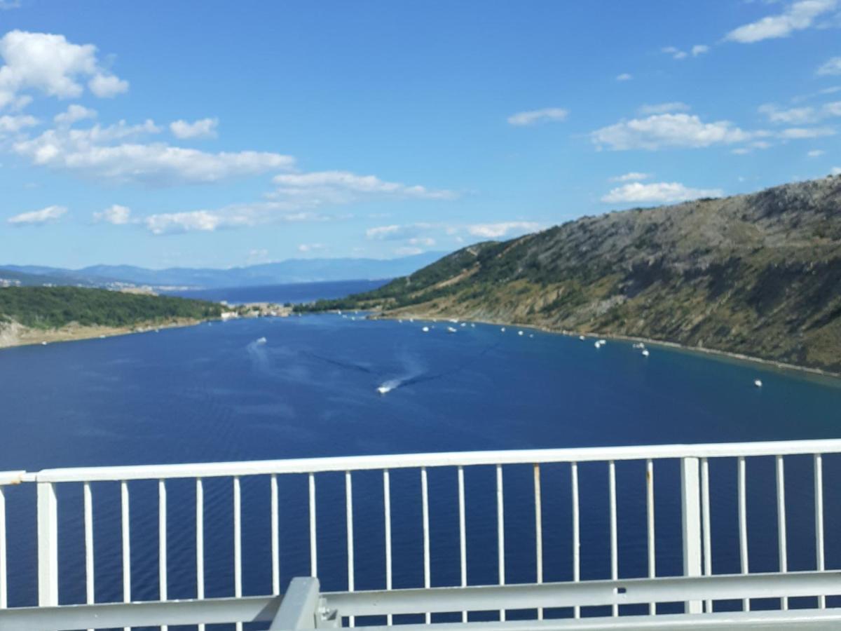 House Marija Island Krk Vila Punat Exterior foto