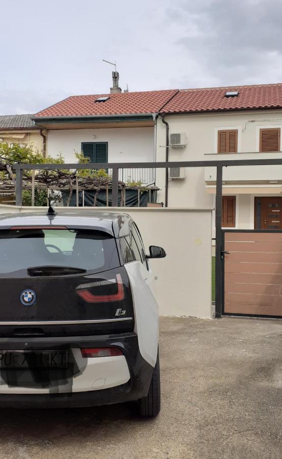 House Marija Island Krk Vila Punat Exterior foto