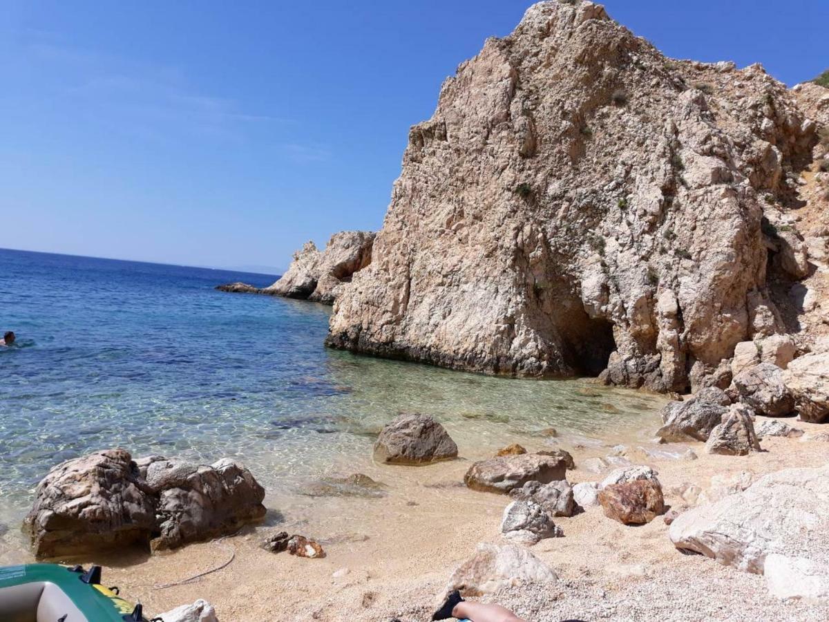 House Marija Island Krk Vila Punat Exterior foto
