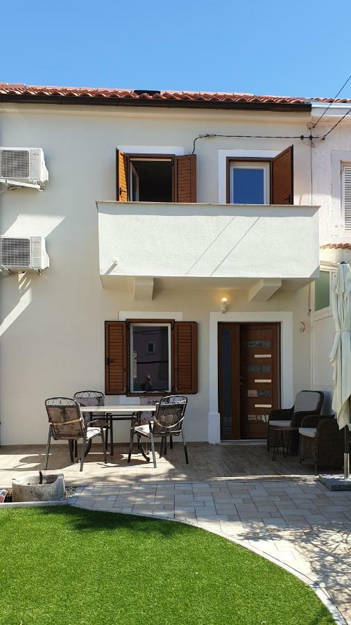 House Marija Island Krk Vila Punat Exterior foto